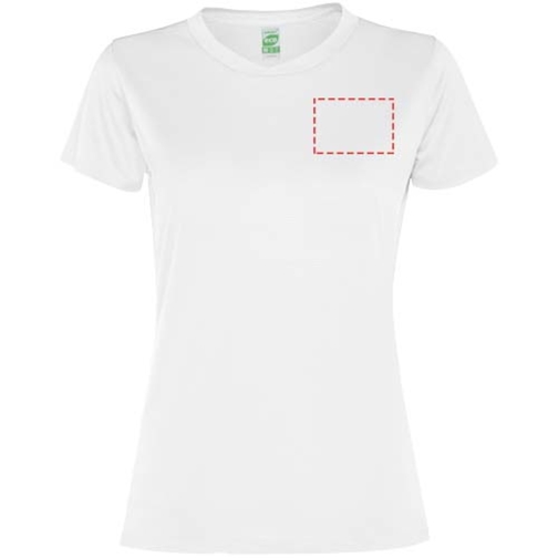 T-shirt de sport Slam à manches courtes pour femme, Image 22