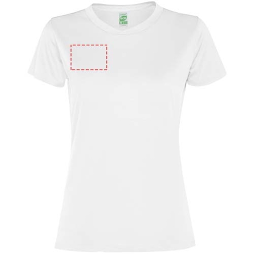 T-shirt de sport Slam à manches courtes pour femme, Image 23