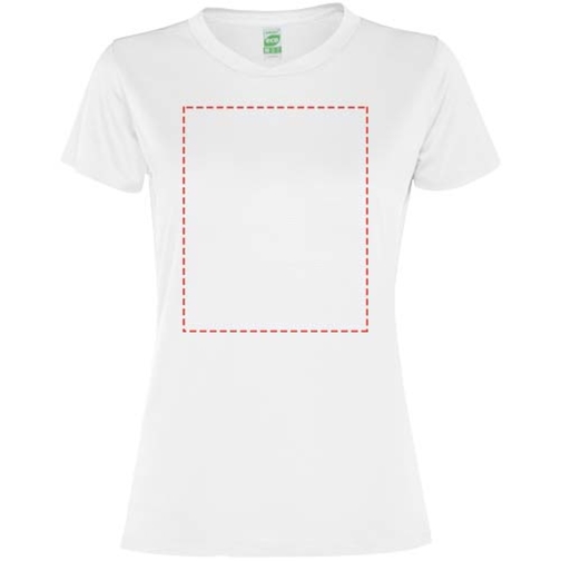 T-shirt de sport Slam à manches courtes pour femme, Image 20