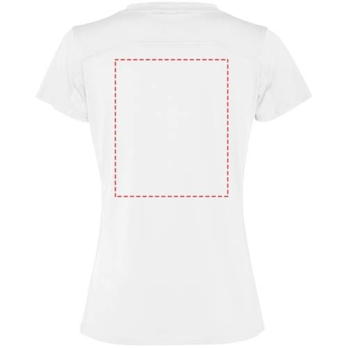 T-shirt de sport Slam à manches courtes pour femme, Image 21