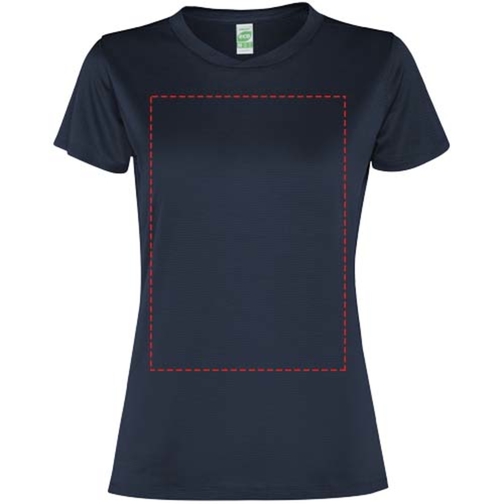 T-shirt de sport Slam à manches courtes pour femme, Image 19