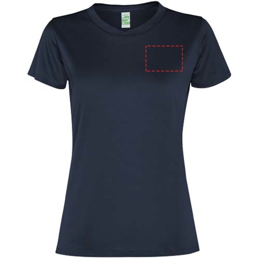 T-shirt de sport Slam à manches courtes pour femme, Image 13