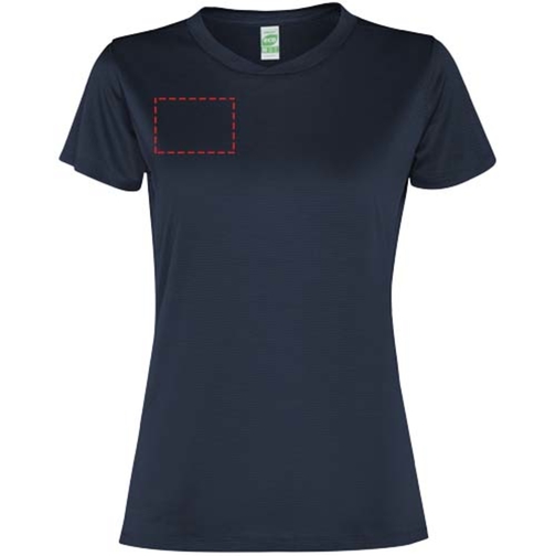 T-shirt de sport Slam à manches courtes pour femme, Image 14