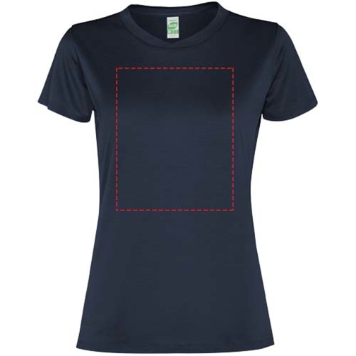 T-shirt de sport Slam à manches courtes pour femme, Image 11