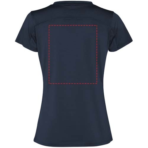 T-shirt de sport Slam à manches courtes pour femme, Image 12