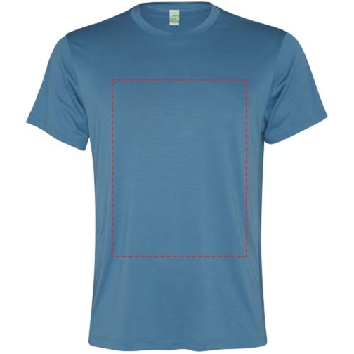 T-shirt de sport Slam à manches courtes pour homme, Image 7