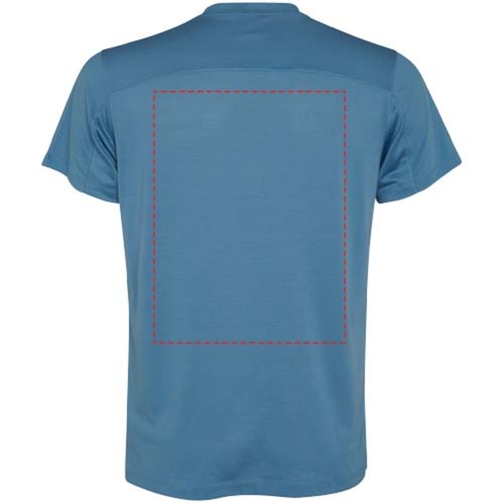 T-shirt de sport Slam à manches courtes pour homme, Image 10