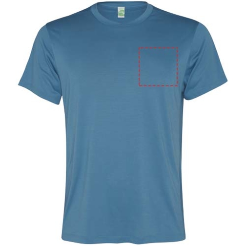 T-shirt de sport Slam à manches courtes pour homme, Image 15