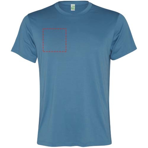 T-shirt de sport Slam à manches courtes pour homme, Image 17
