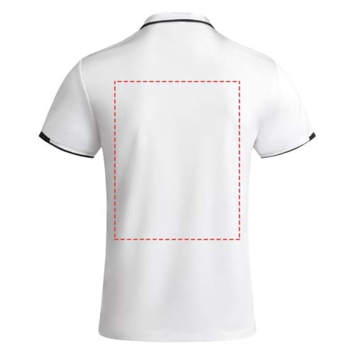 Polo de sport Tamil à manches courtes pour homme, Image 20