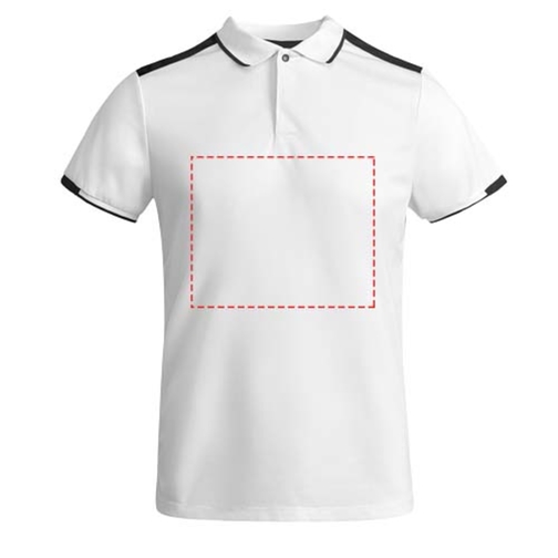 Polo de sport Tamil à manches courtes pour homme, Image 4