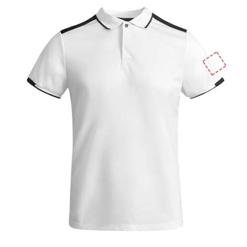Polo de sport Tamil à manches courtes pour homme, Image 10