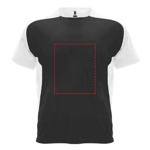 T-shirt de sport Bugatti à manches courtes unisexe, Image 25