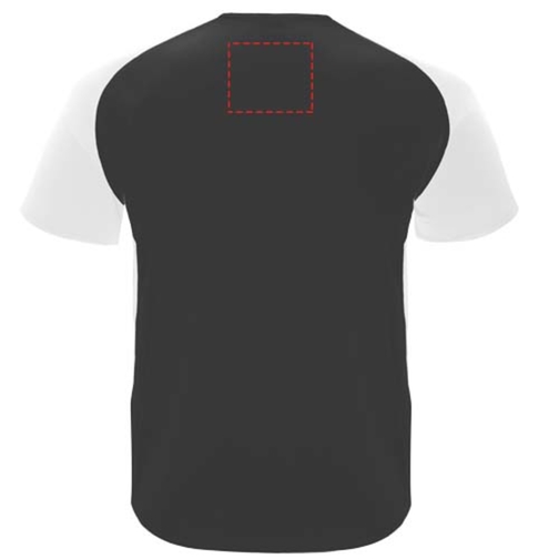 T-shirt de sport Bugatti à manches courtes unisexe, Image 18