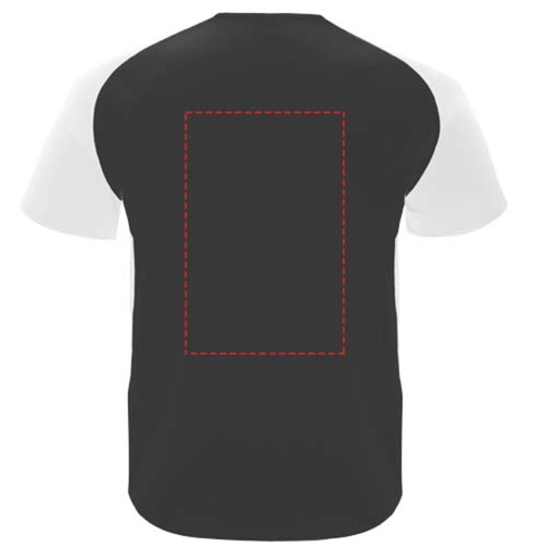 T-shirt de sport Bugatti à manches courtes unisexe, Image 16