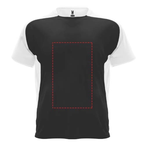 T-shirt de sport Bugatti à manches courtes unisexe, Image 8