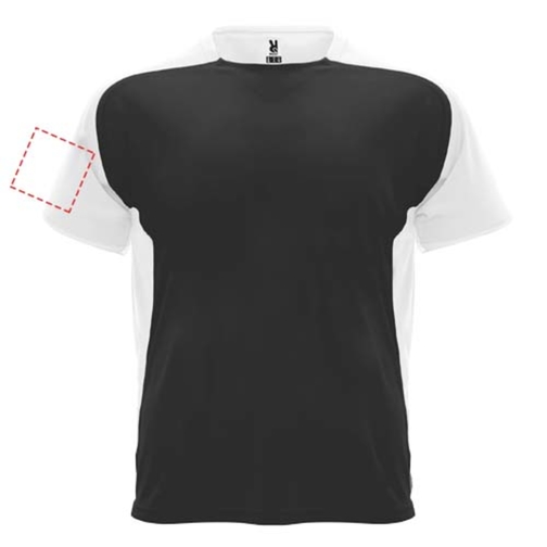 T-shirt de sport Bugatti à manches courtes unisexe, Image 17
