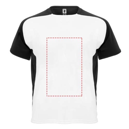 T-shirt de sport Bugatti à manches courtes unisexe, Image 21