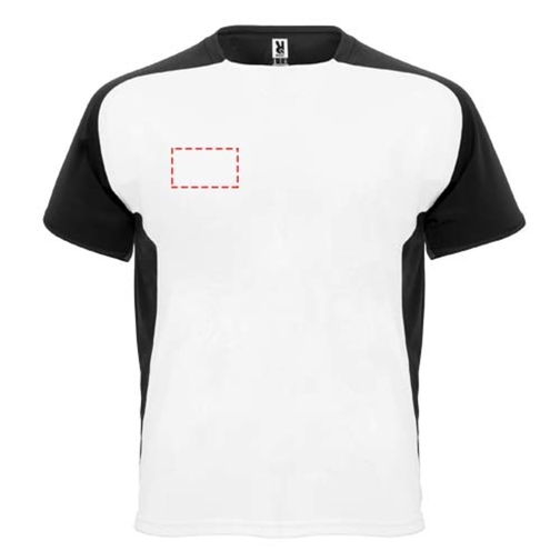T-shirt de sport Bugatti à manches courtes unisexe, Image 18