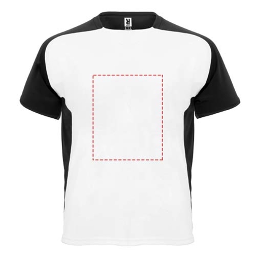 T-shirt de sport Bugatti à manches courtes unisexe, Image 10