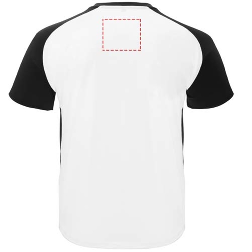 T-shirt de sport Bugatti à manches courtes unisexe, Image 14