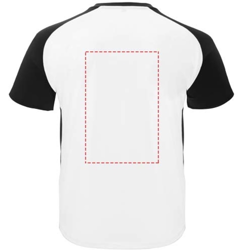 T-shirt de sport Bugatti à manches courtes unisexe, Image 12
