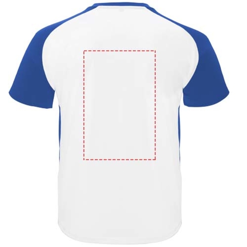 T-shirt de sport Bugatti à manches courtes unisexe, Image 22