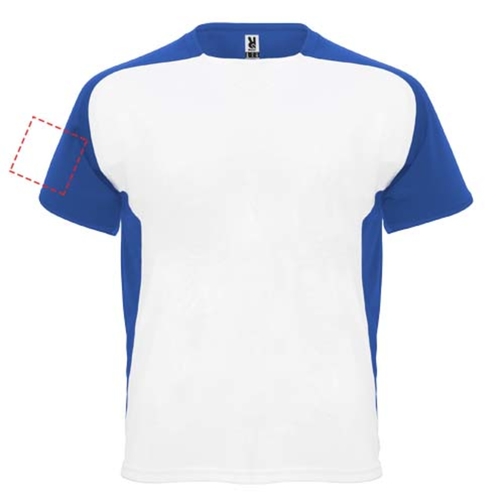 T-shirt de sport Bugatti à manches courtes unisexe, Image 18