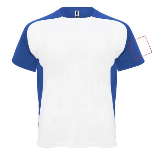 T-shirt de sport Bugatti à manches courtes unisexe, Image 16