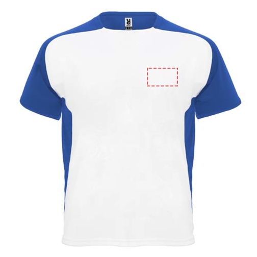 T-shirt de sport Bugatti à manches courtes unisexe, Image 25