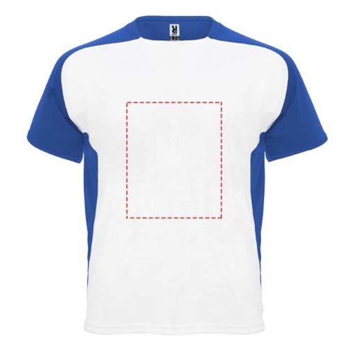 T-shirt de sport Bugatti à manches courtes unisexe, Image 18
