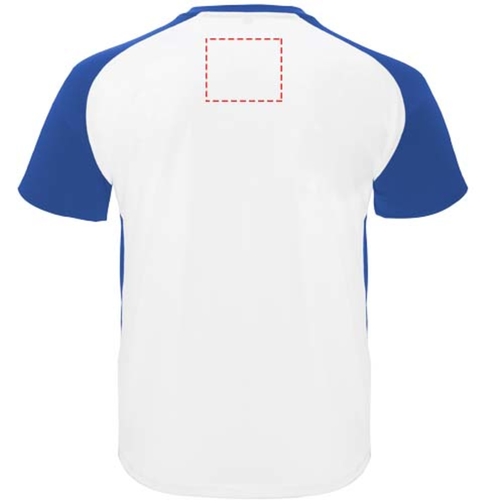 T-shirt de sport Bugatti à manches courtes unisexe, Image 22