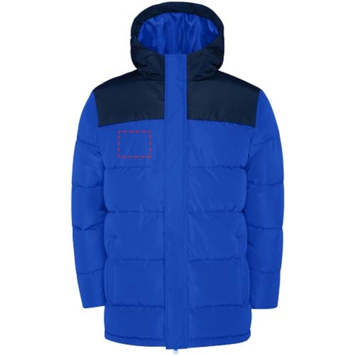 Veste Tallin isolante unisexe, Image 11