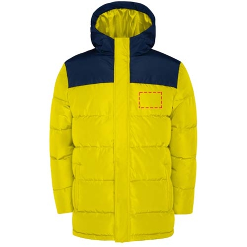 Giacca termica unisex Tallin, Immagine 7