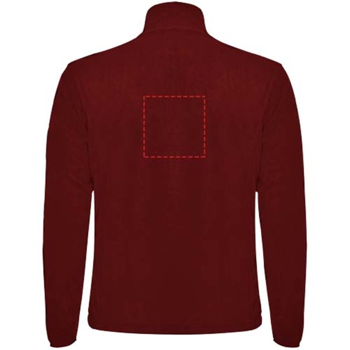 Veste en polaire entièrement zippée Luciane pour homme, Image 10