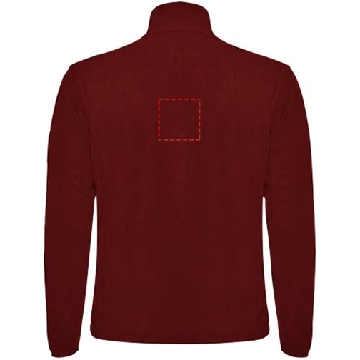 Veste en polaire entièrement zippée Luciane pour homme, Image 6