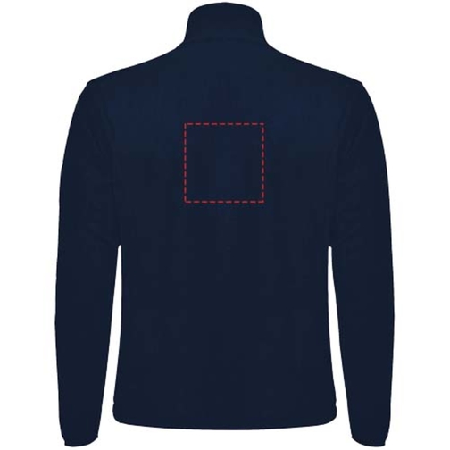 Veste en polaire entièrement zippée Luciane pour homme, Image 10