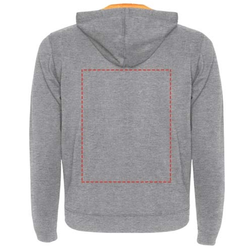Fuji unisex sweatshirtjacka, Bild 11