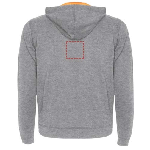 Fuji unisex sweatshirtjacka, Bild 12