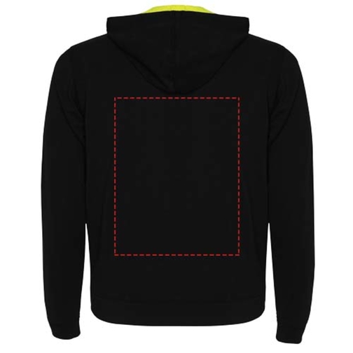 Fuji unisex sweatshirtjacka, Bild 18