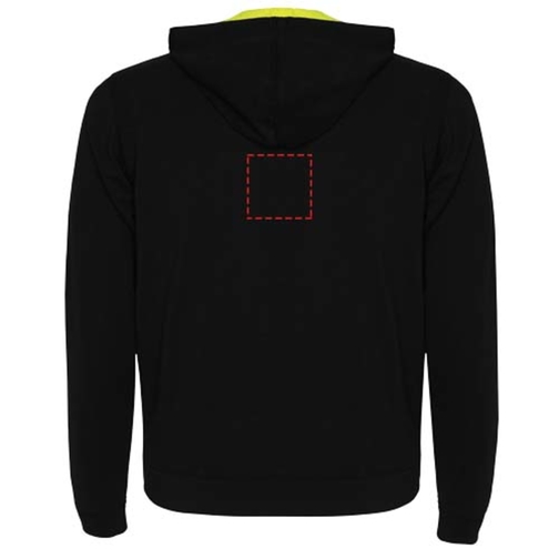 Fuji unisex sweatshirtjacka, Bild 9