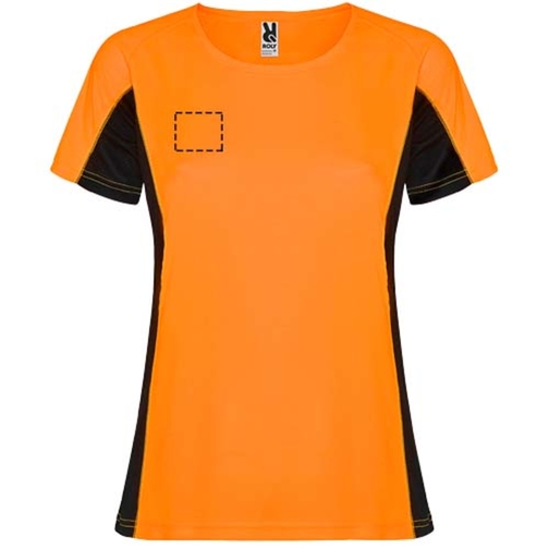 T-shirt de sport Shanghai à manches courtes pour femme, Image 18