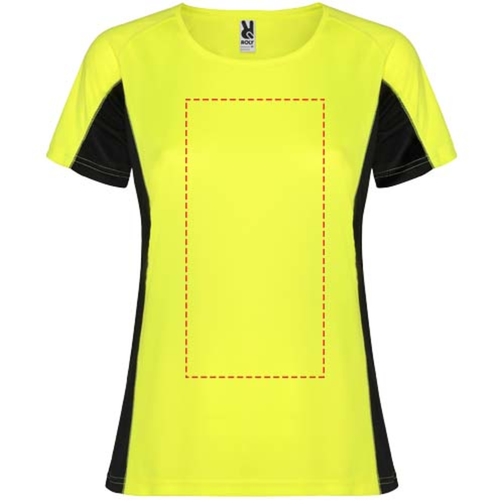 T-shirt de sport Shanghai à manches courtes pour femme, Image 22
