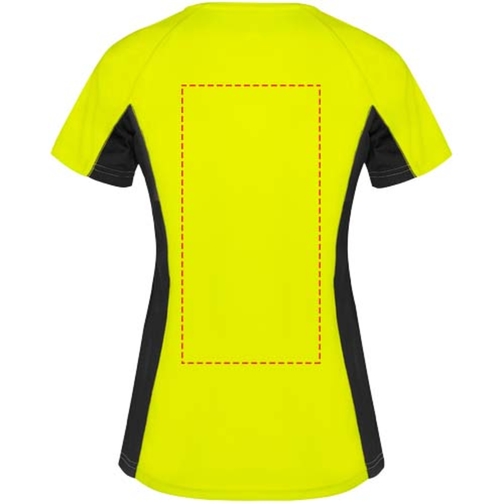 T-shirt de sport Shanghai à manches courtes pour femme, Image 24