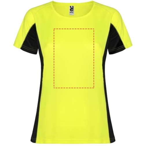 T-shirt de sport Shanghai à manches courtes pour femme, Image 23