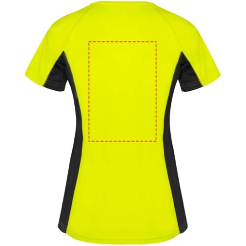 T-shirt de sport Shanghai à manches courtes pour femme, Image 25