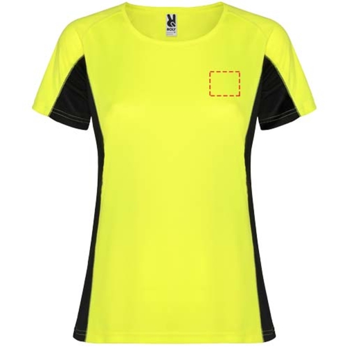 T-shirt de sport Shanghai à manches courtes pour femme, Image 17