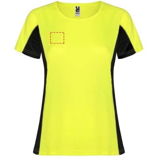 T-shirt de sport Shanghai à manches courtes pour femme, Image 19