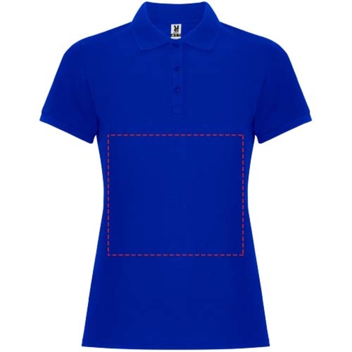 Polo Pegaso Premium à manches courtes pour femme, Image 4