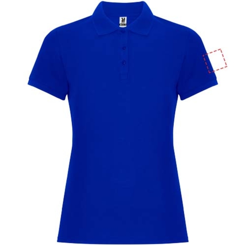 Polo Pegaso Premium à manches courtes pour femme, Image 4